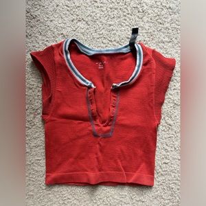 UO SEAMLESS TOP